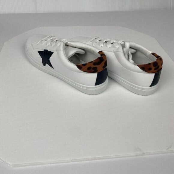 C&C California Women’s Comfortable Designer Lace Up Stylish Casual Shoes Size 10 - Picture 15 of 16